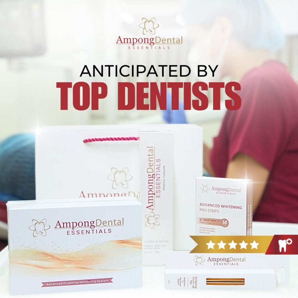 ampong dental products