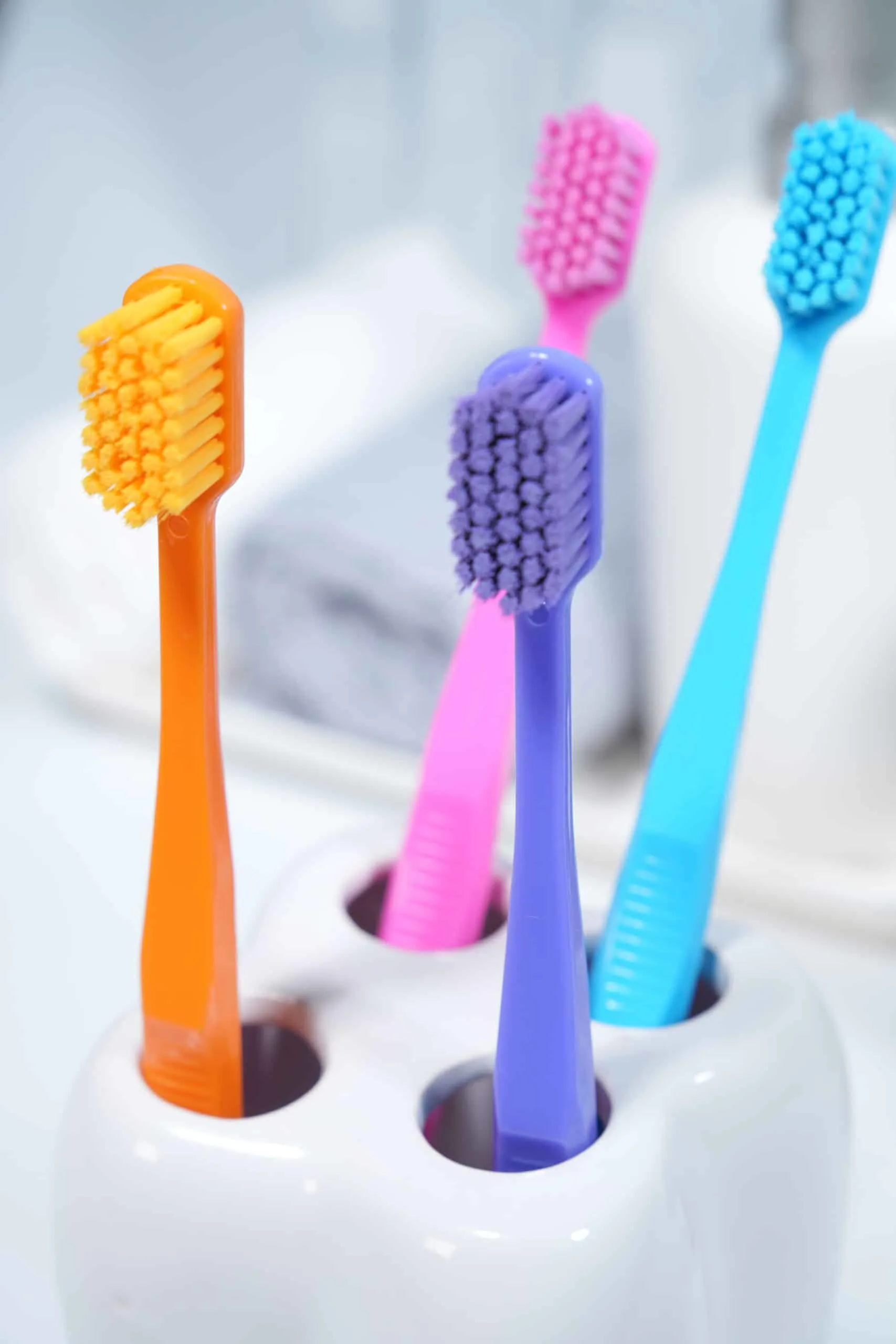 teeth whitening dental care toothbrush